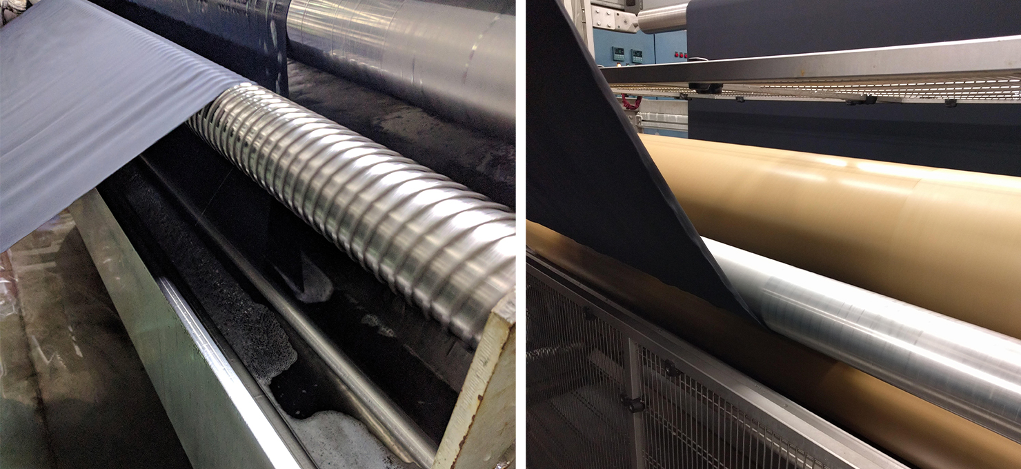 What Is Textile Finishing? Evolved By Nature