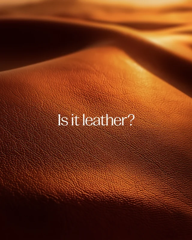 On #WorldLeatherDay, we’d like you to imagine a new beginning for leather finishing.

And you don’t actually have to imagine it, because it’s already here.

We’ve created something special — a biofinishing system for leather called Activated Silk™ L1.

It’s biodegradable and more sustainable* than traditional leather finishes.

It’s also proven to raise the performance metrics of leather in every way.

A leather finish that’s better for leather and better for the environment?

Happy World Leather day, indeed.

*The manufacturing of Activated Silk™ L1 technology contributes to achieving 12/17 U.N. Sustainable Development Goals. For more information, visit sdgs.un.org/goals